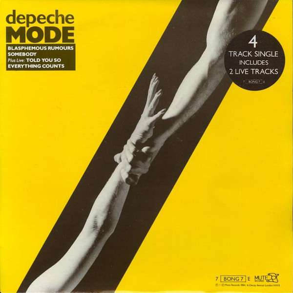 Depeche Mode: albums, songs, playlists