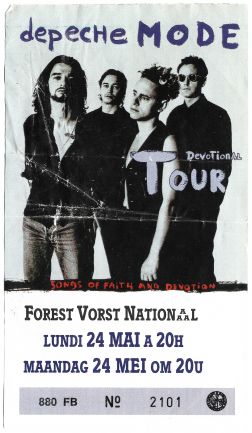 1993-05-24 Forest National Stadium, Brussels, Belgium - Ticket Stub 1.jpg