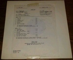 Speak & Spell USA test pressing 1981-10-09.jpg