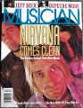 Musician - October 1993