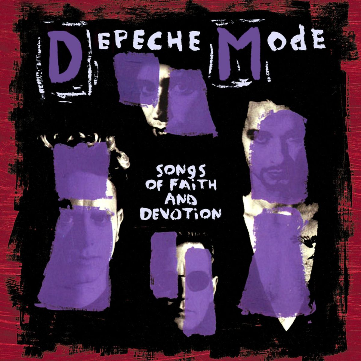 30 años de Songs of Faith and Devotion (Depeche mode, 1993) - Forocoches