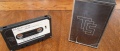 Another view of the sold tape and its case.