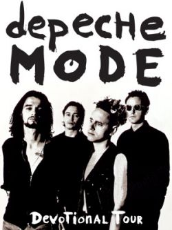 Depeche Mode Songs of Faith and Devotion CD 1993 