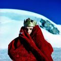 Dave Gahan - Scotland, Swiss Alps, photo from the book "Depeche Mode by Anton Corbijn [1]