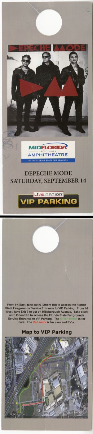 2013-09-14 Tampa VIP Parking.jpg