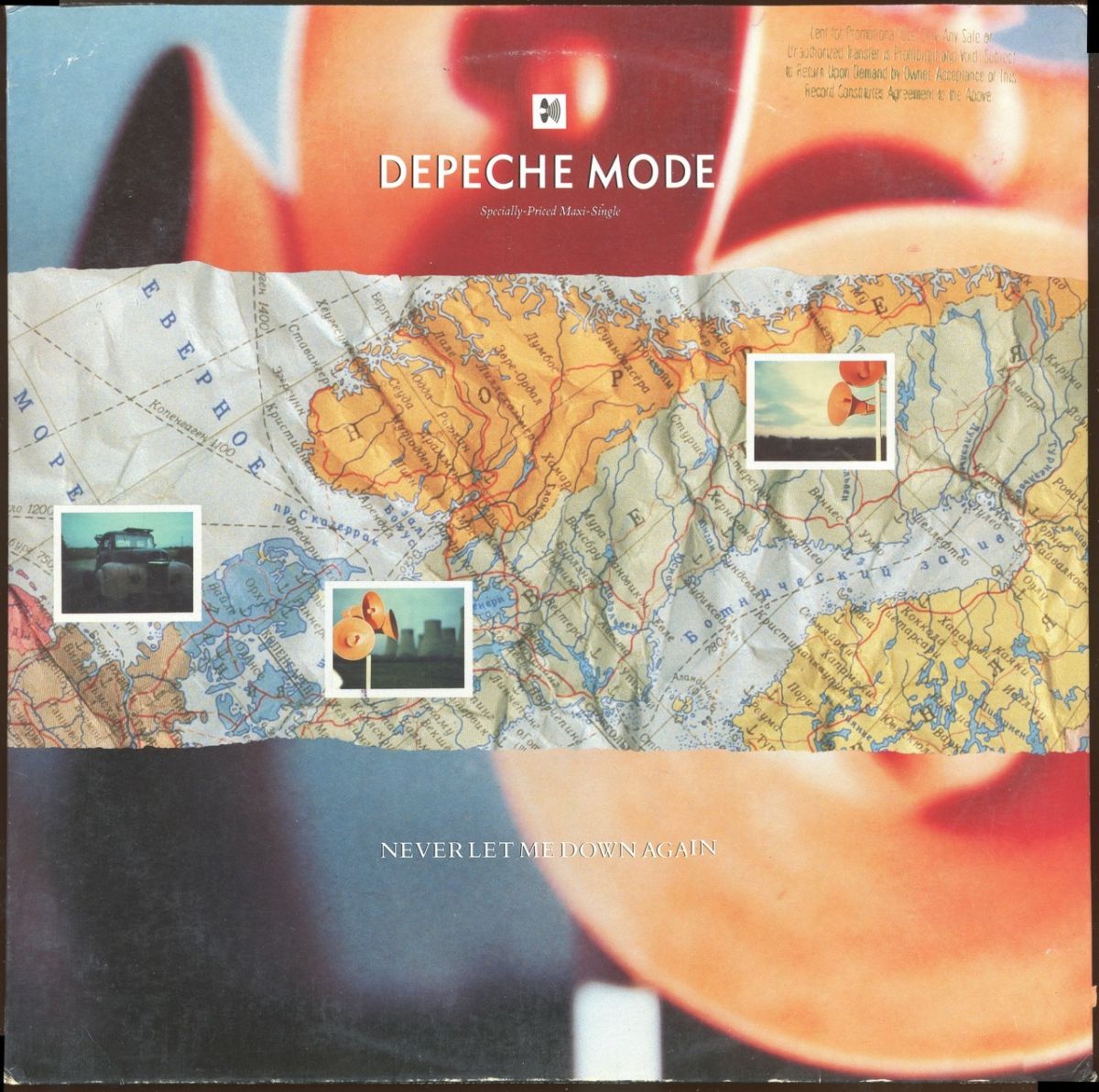 Never Let Me Down Again - Depeche Mode Live Wiki