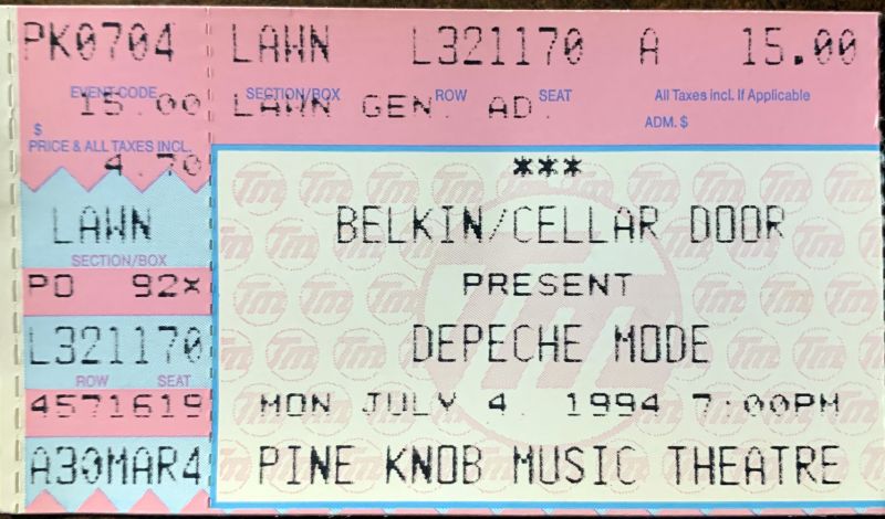 File:1994-07-04 Pine Knob Music Theatre, Detroit, MI, USA - Ticket Stub 1.jpg